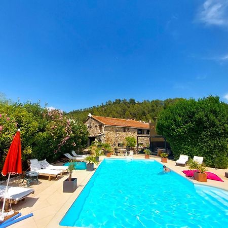 La Bergerie Du Moulin (Adults Only) Bed and Breakfast Taradeau Εξωτερικό φωτογραφία