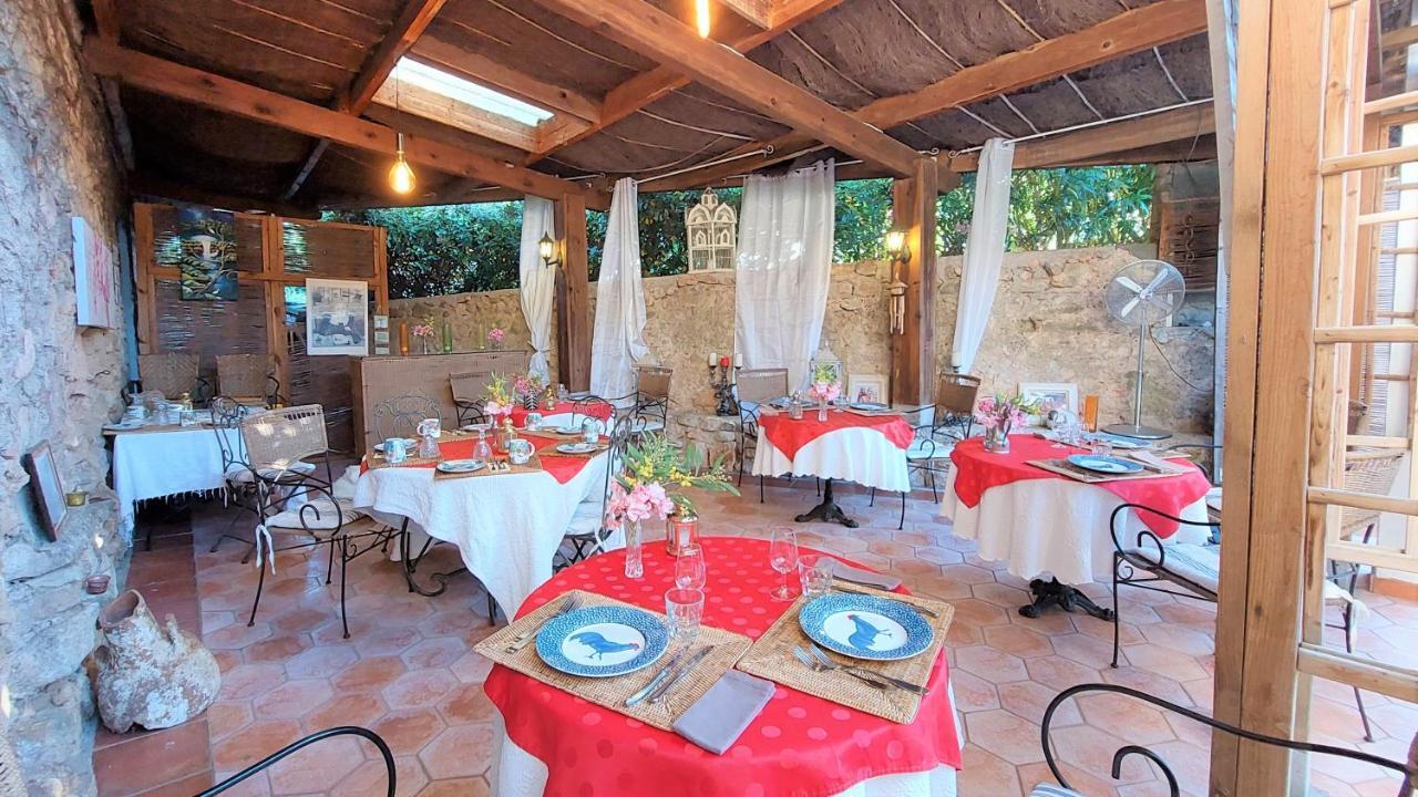 La Bergerie Du Moulin (Adults Only) Bed and Breakfast Taradeau Εξωτερικό φωτογραφία