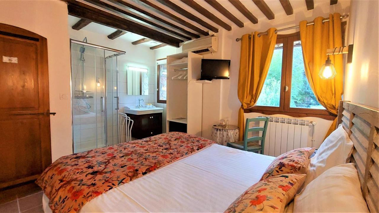 La Bergerie Du Moulin (Adults Only) Bed and Breakfast Taradeau Εξωτερικό φωτογραφία