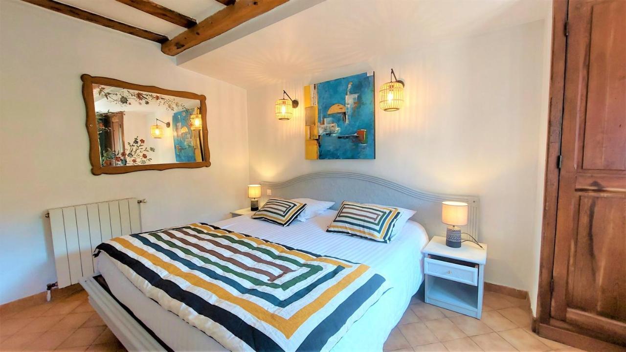 La Bergerie Du Moulin (Adults Only) Bed and Breakfast Taradeau Εξωτερικό φωτογραφία