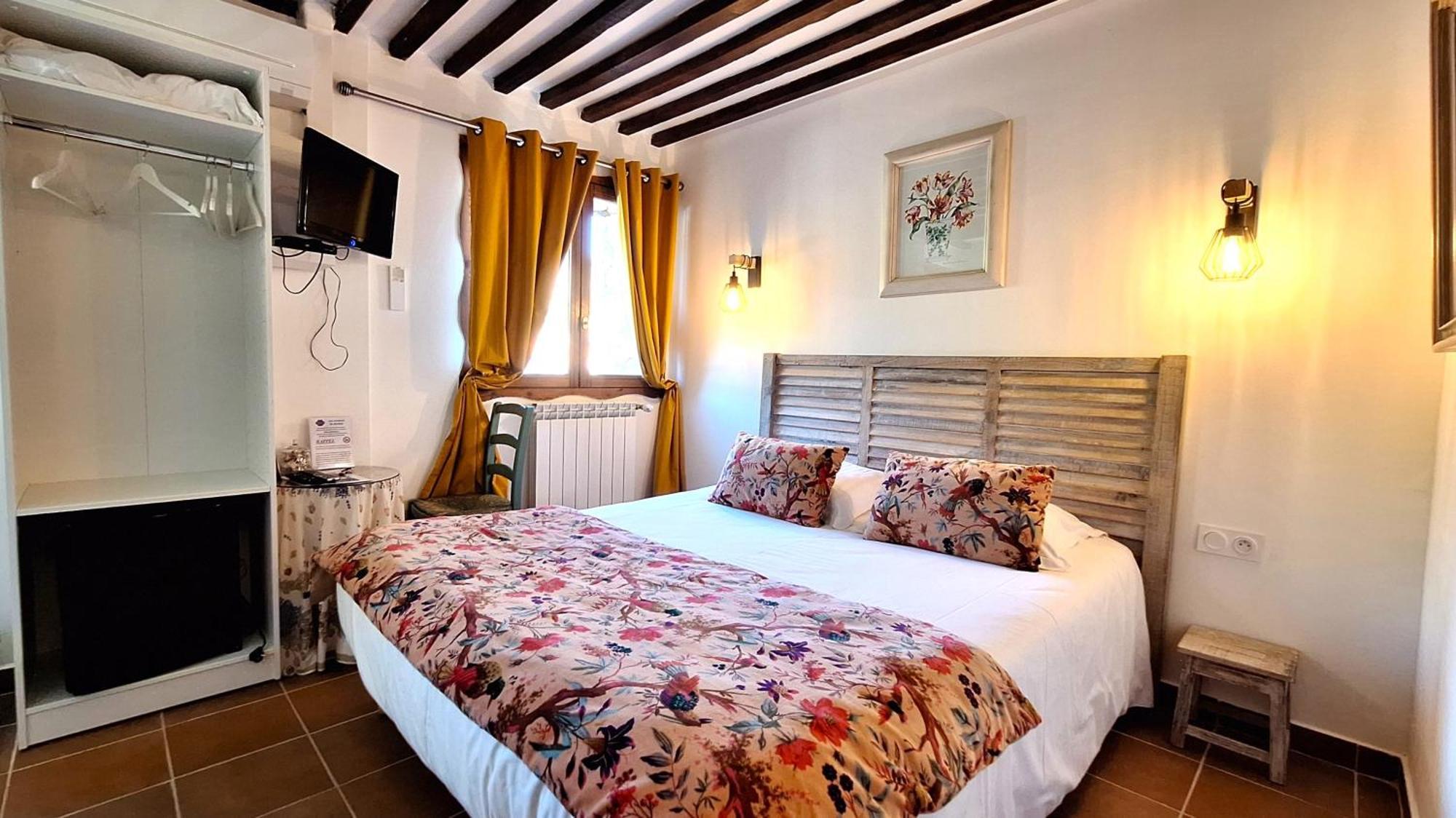 La Bergerie Du Moulin (Adults Only) Bed and Breakfast Taradeau Εξωτερικό φωτογραφία